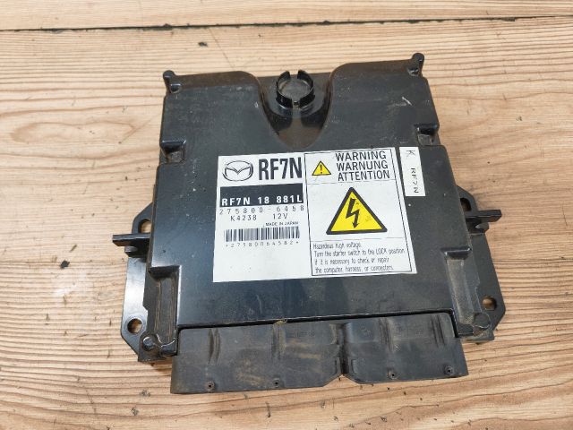 bontott MAZDA 5 Motorvezérlő