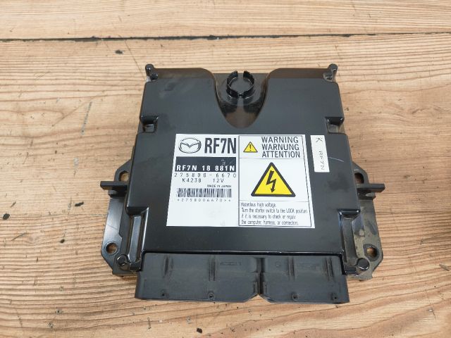 bontott MAZDA 5 Motorvezérlő