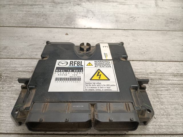 bontott MAZDA 5 Motorvezérlő