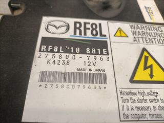 bontott MAZDA 5 Motorvezérlő