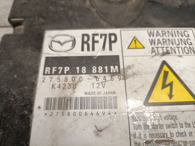 bontott MAZDA 5 Motorvezérlő