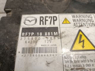 bontott MAZDA 5 Motorvezérlő