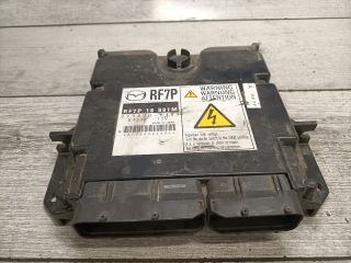 bontott MAZDA 5 Motorvezérlő