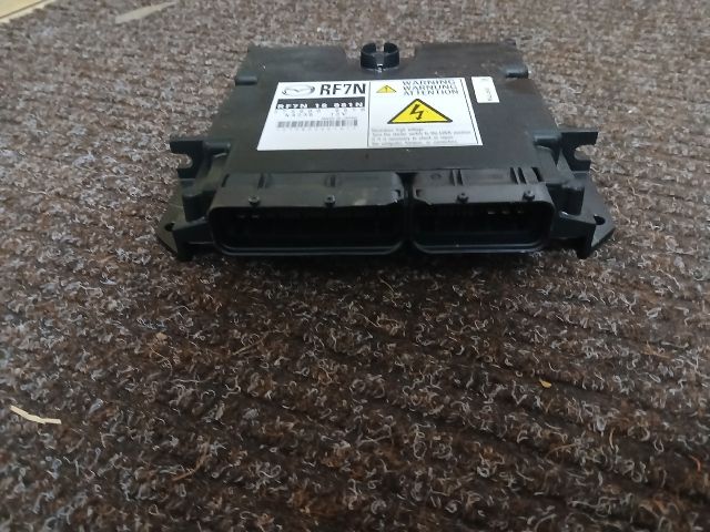 bontott MAZDA 5 Motorvezérlő