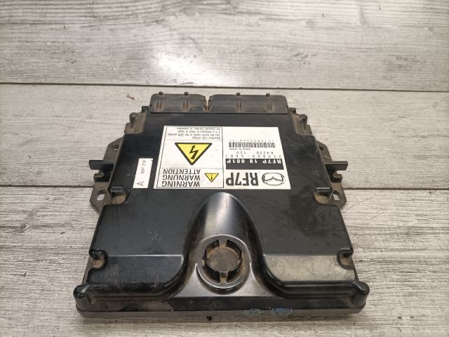 bontott MAZDA 5 Motorvezérlő