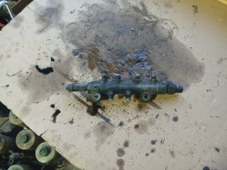 bontott MAZDA 5 Nagynyomású Üzemanyag Gyűjtőcső