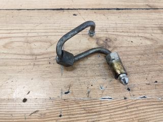 bontott MAZDA 5 Nyomócső