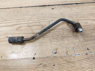 bontott MAZDA 5 Nyomócső