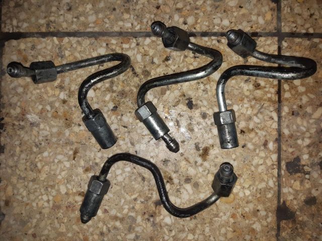 bontott MAZDA 5 Nyomócső