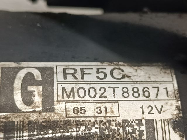 bontott MAZDA 5 Önindító