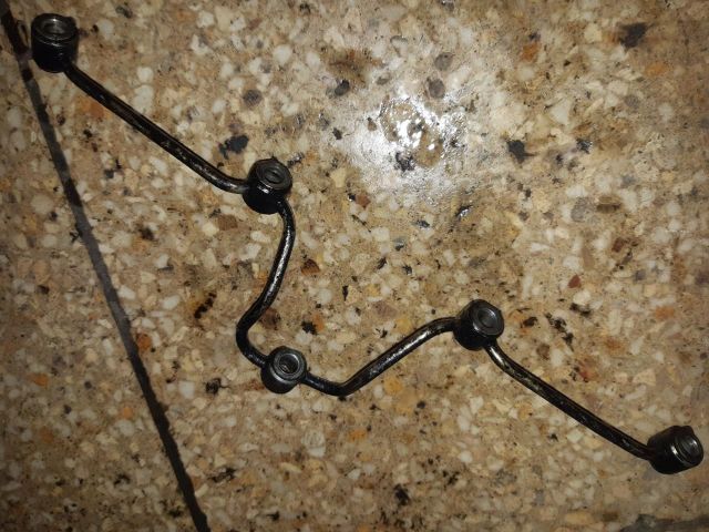 bontott MAZDA 5 Résolajcső