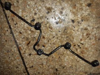 bontott MAZDA 5 Résolajcső