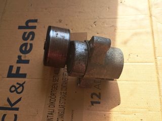 bontott MAZDA 5 Szíjfeszítő Görgő