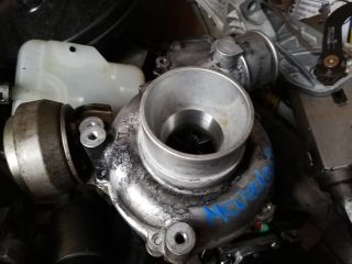 bontott MAZDA 5 Turbó