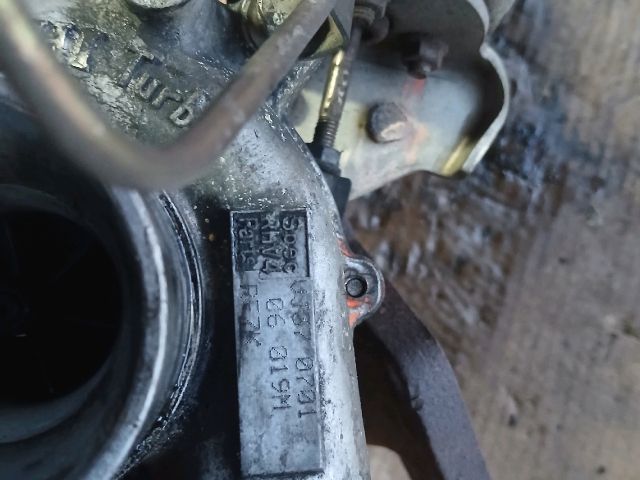 bontott MAZDA 5 Turbó