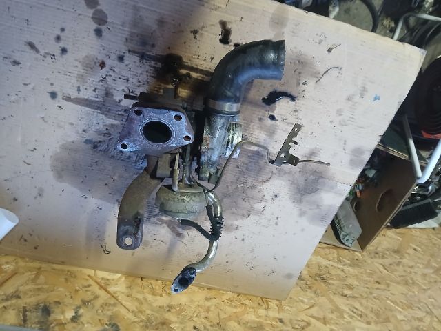 bontott MAZDA 5 Turbó