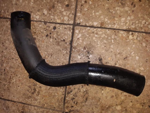 bontott MAZDA 5 Turbócső