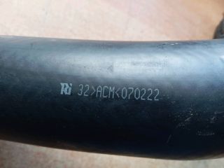 bontott MAZDA 5 Turbócső