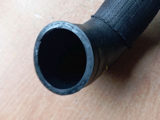 bontott MAZDA 5 Turbócső