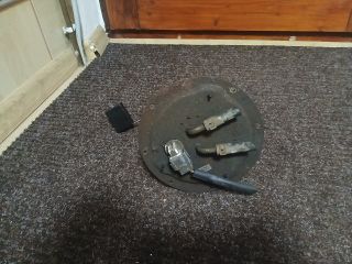 bontott MAZDA 5 Üzemanyagszint Jeladó