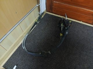 bontott MAZDA 5 Váltó Kulissza