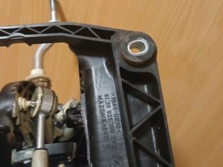 bontott MAZDA 5 Váltó Kulissza