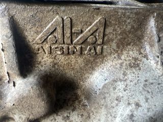 bontott MAZDA 5 Váltó (Mechanikus)