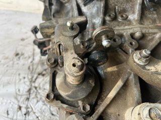 bontott MAZDA 5 Váltó (Mechanikus)