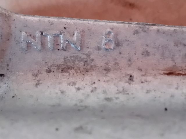 bontott MAZDA 5 Vezérlés Lánc / Szíj Feszítő Görgő