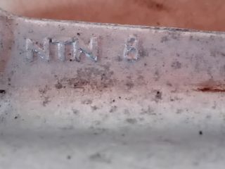 bontott MAZDA 5 Vezérlés Lánc / Szíj Feszítő Görgő