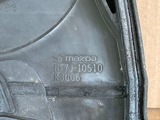 bontott MAZDA 5 Felső Vezérlés Burkolat