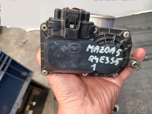 bontott MAZDA 5 Fojtószelep (Elektromos)