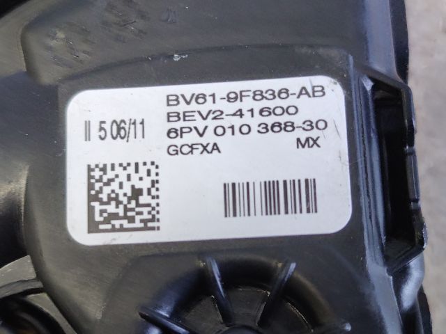 bontott MAZDA 5 Gázpedál (Elektromos)