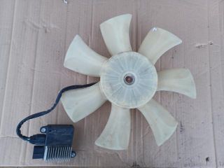bontott MAZDA 5 Hűtőventilátor