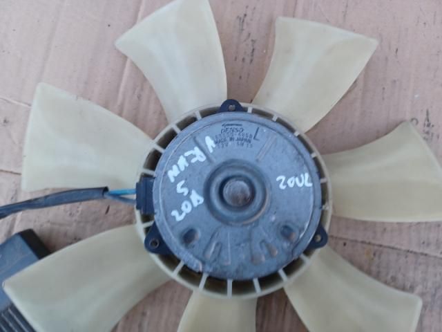 bontott MAZDA 5 Hűtőventilátor