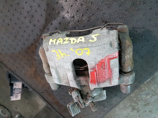 bontott MAZDA 5 Jobb hátsó Féknyereg Munkahengerrel