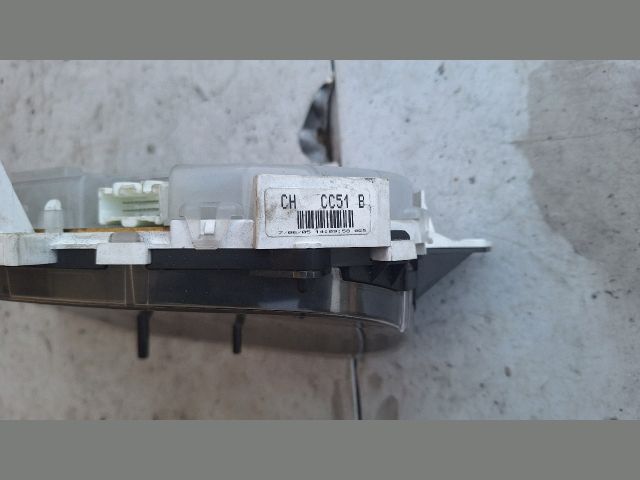 bontott MAZDA 5 Kilométeróra