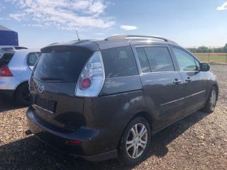 bontott MAZDA 5 Közösnyomócső