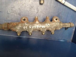 bontott MAZDA 5 Közösnyomócső