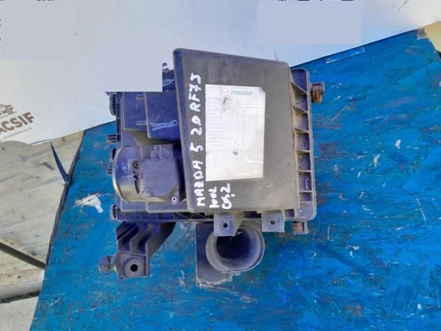 bontott MAZDA 5 Légszűrő Ház