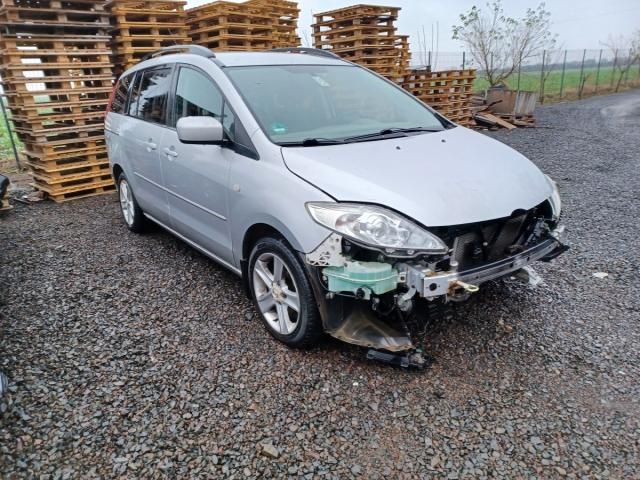 bontott MAZDA 5 Motorvezérlő