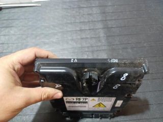 bontott MAZDA 5 Motorvezérlő