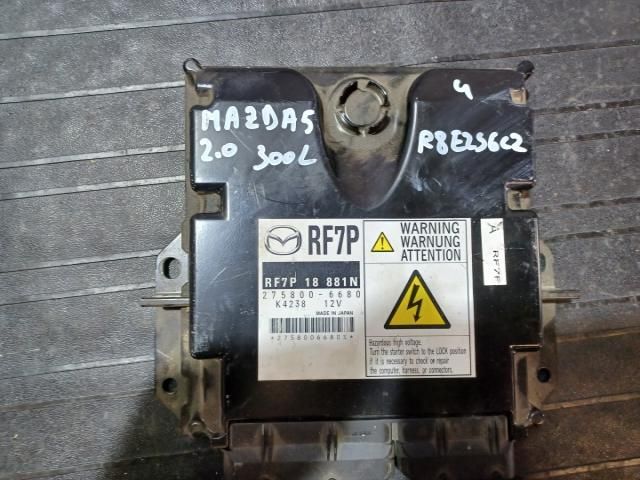 bontott MAZDA 5 Motorvezérlő