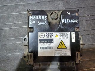 bontott MAZDA 5 Motorvezérlő