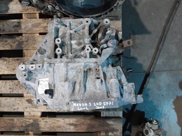 bontott MAZDA 5 Váltó (Mechanikus)