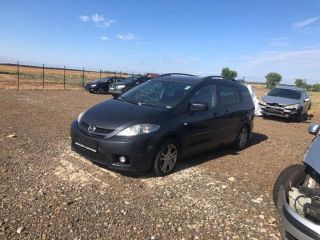 bontott MAZDA 5 Váltó (Mechanikus)