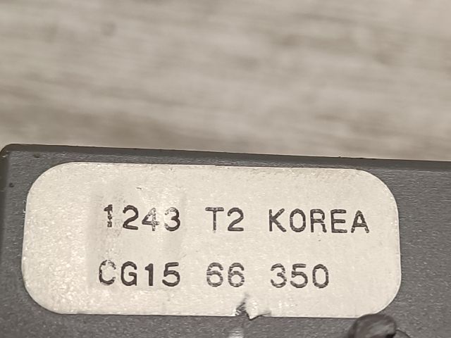 bontott MAZDA 5 Ablakemelő és Tükör Kapcsoló