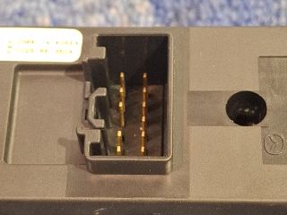 bontott MAZDA 5 Ablakemelő Kapcsoló Négyes / Kettes