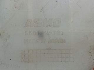 bontott MAZDA 5 Ablakmosó Tartály