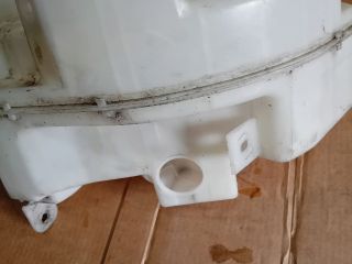 bontott MAZDA 5 Ablakmosó Tartály